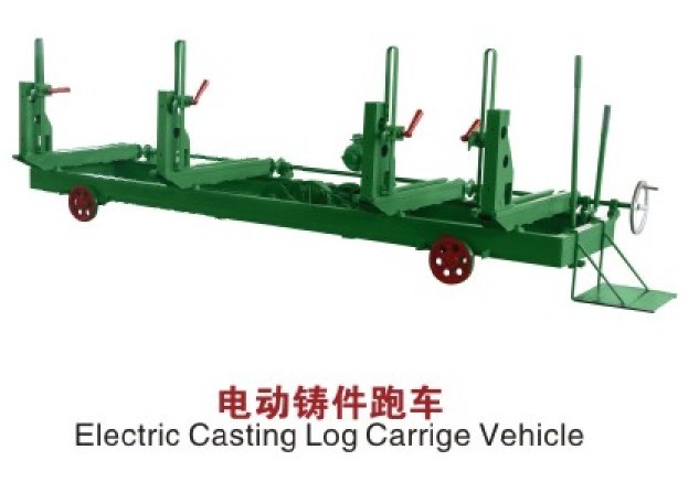 電動鑄件跑車