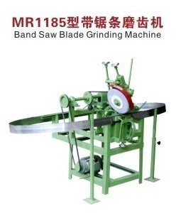 MR1185型帶鋸條磨齒機(jī)